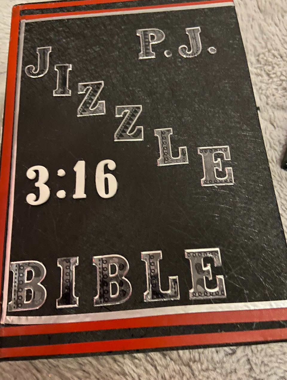Bling Out the Bibles™ Custom Bible