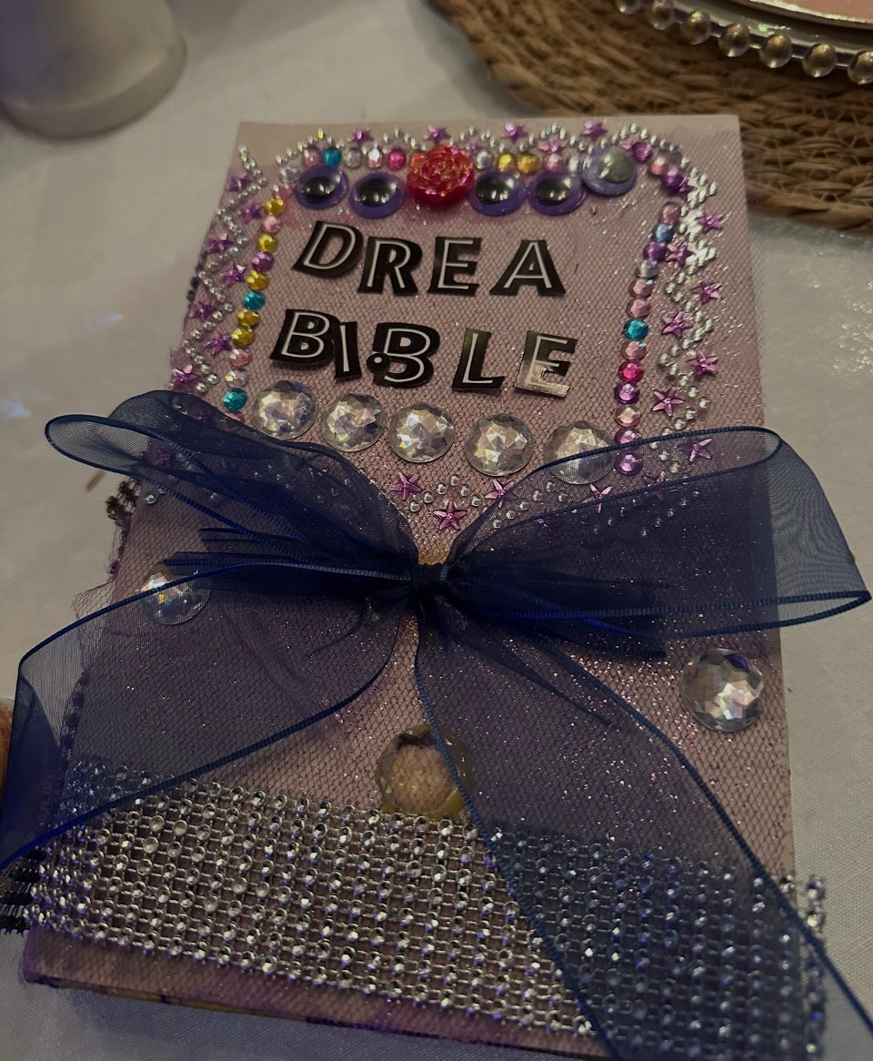 Bling Out the Bibles™ Custom Bible