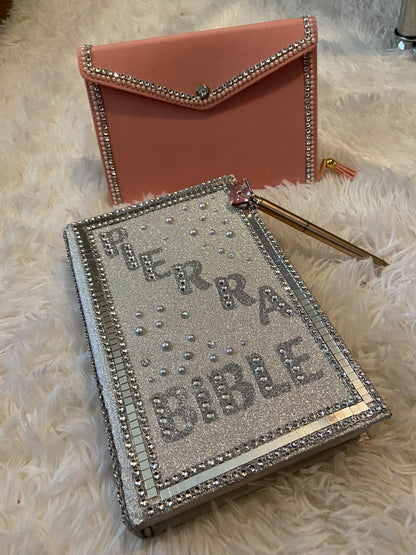 Bling Out the Bibles™ Custom Bible