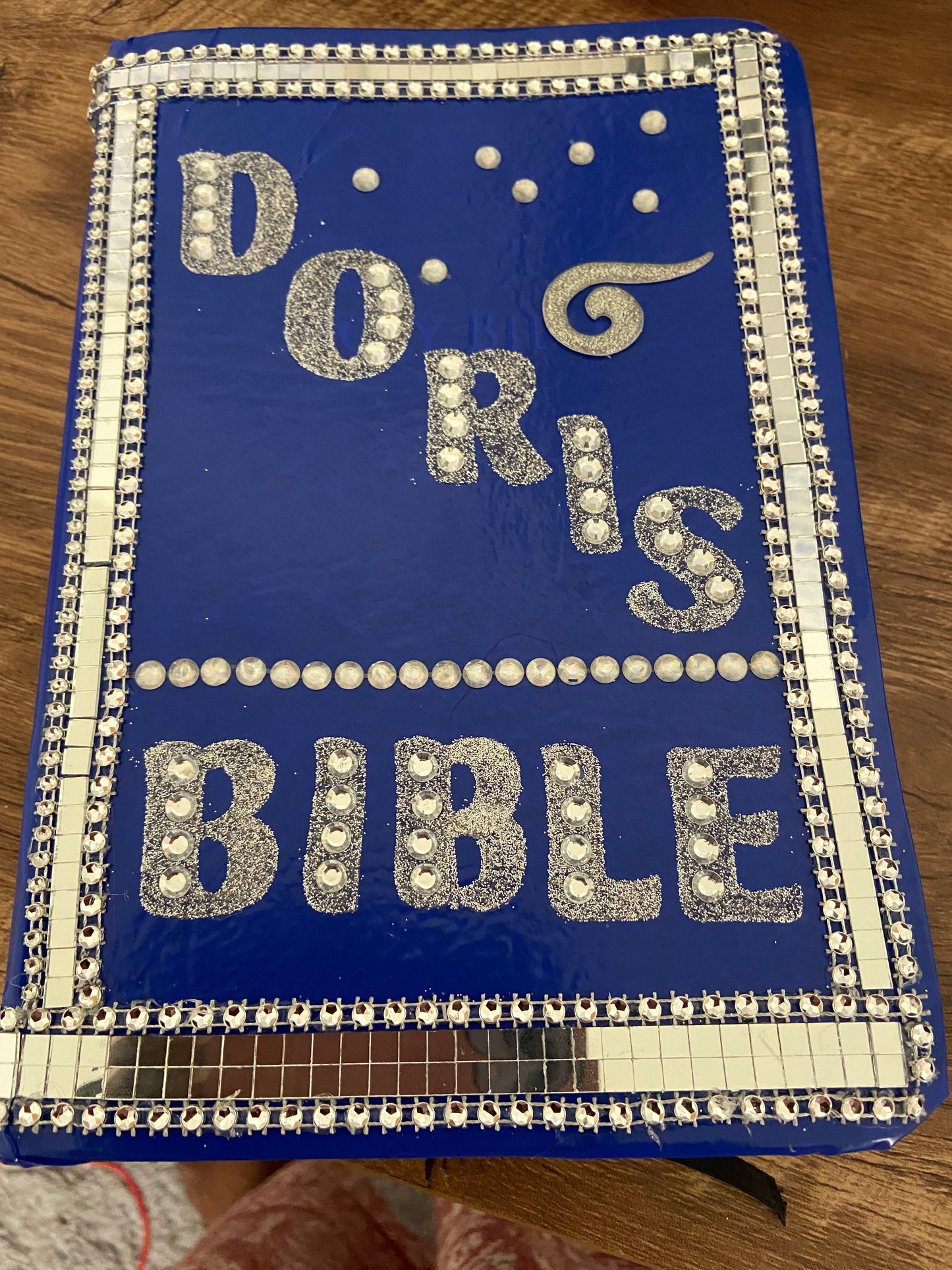 Bling Out the Bibles™ Custom Bible