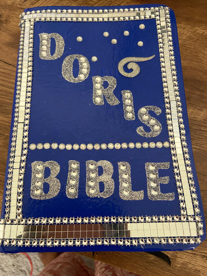 Bling Out the Bibles™ Custom Bible