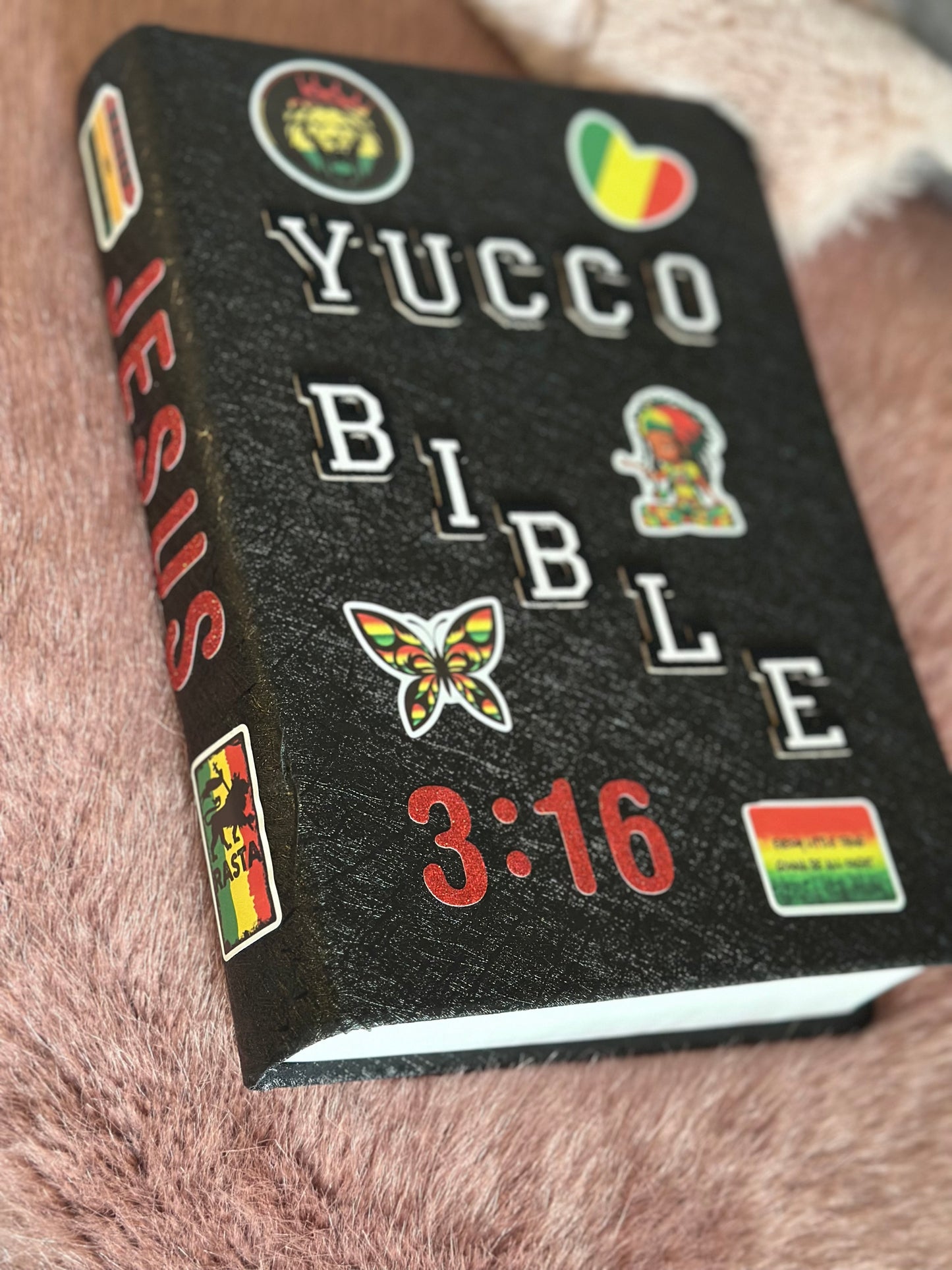 Bling Out the Bibles™ Custom Bible