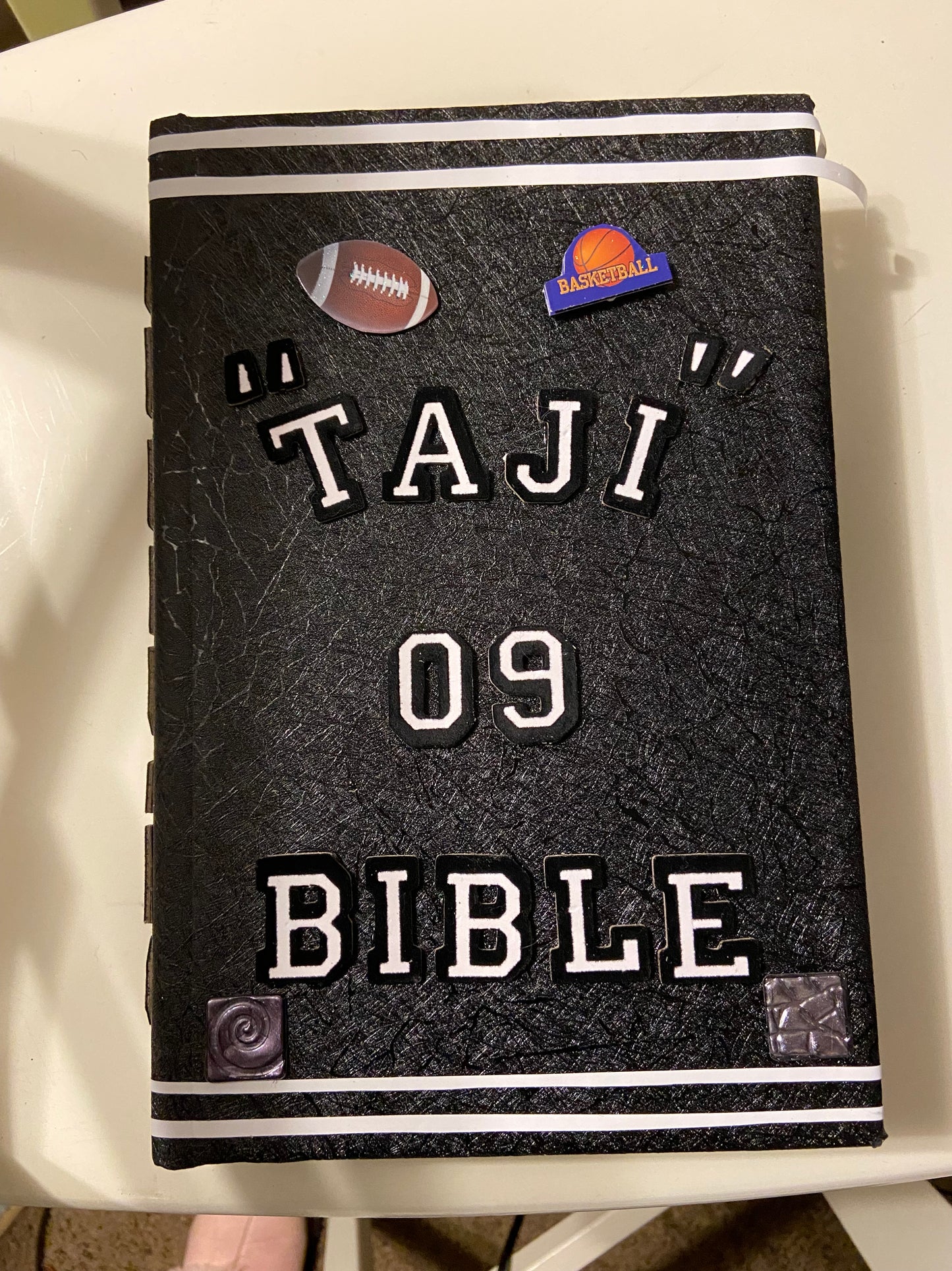 Bling Out the Bibles™ Custom Bible
