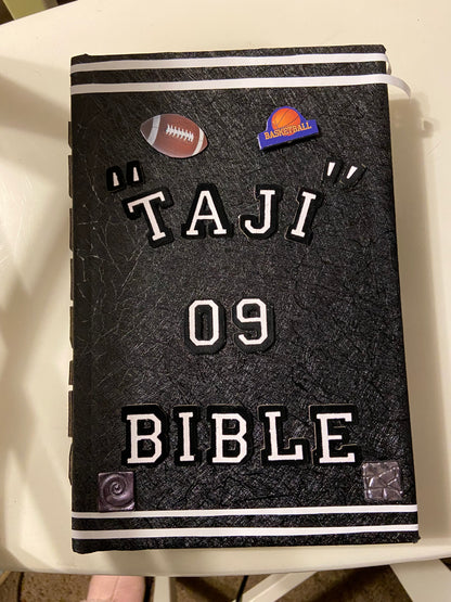 Bling Out the Bibles™ Custom Bible