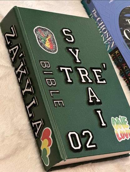 Bling Out the Bibles™ Custom Bible