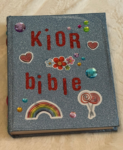 Bling Out the Bibles™ Custom Bible